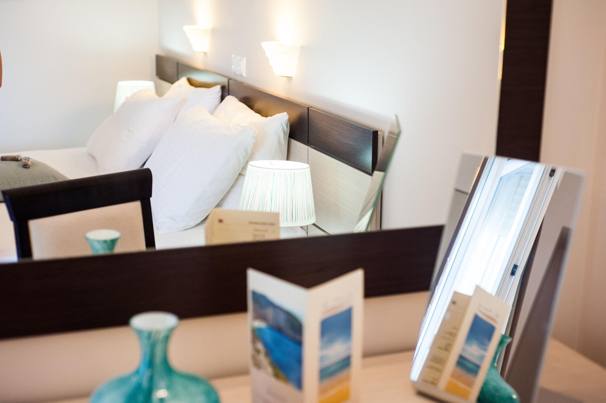 Al Mare Hotel Tsiliví Eksteriør bilde