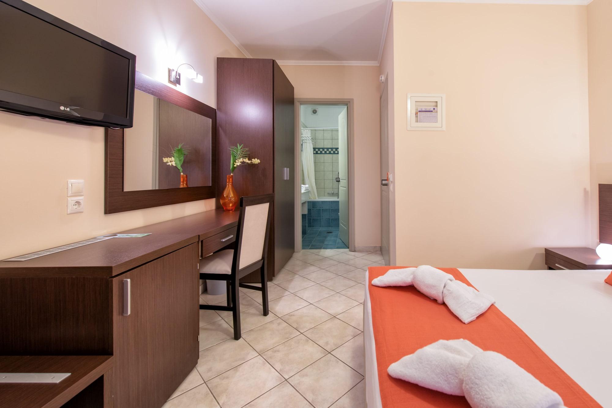 Al Mare Hotel Tsiliví Eksteriør bilde