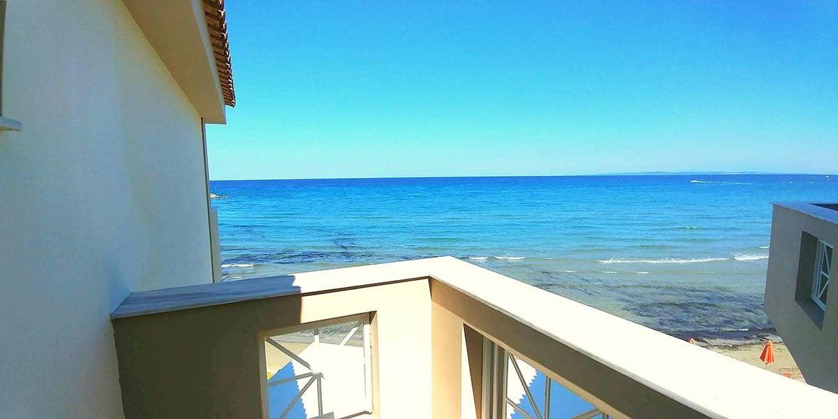 Al Mare Hotel Tsiliví Eksteriør bilde