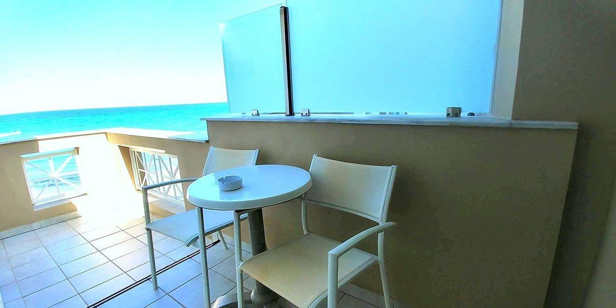 Al Mare Hotel Tsiliví Eksteriør bilde