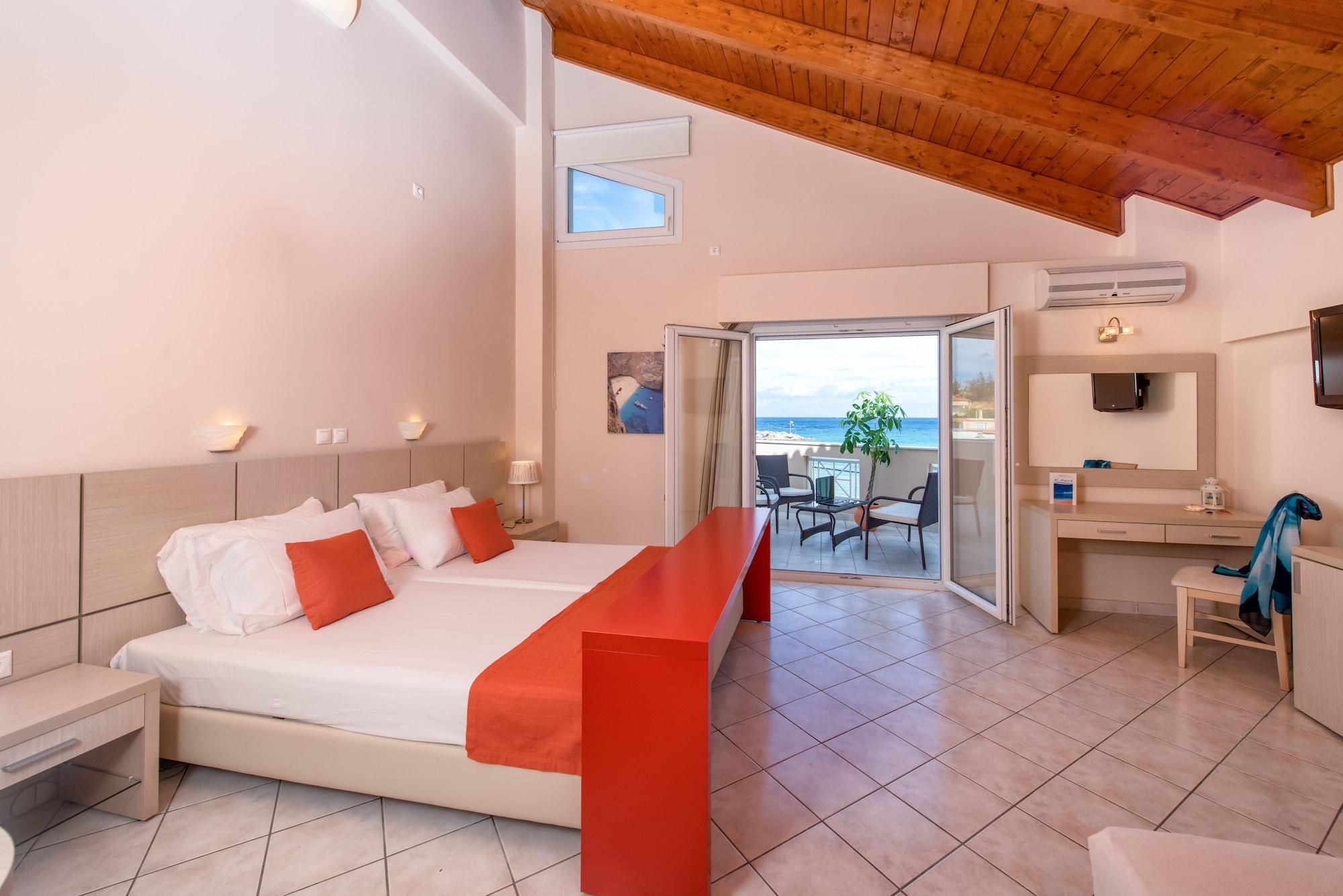 Al Mare Hotel Tsiliví Eksteriør bilde