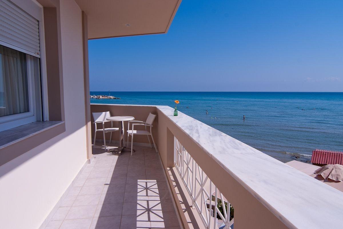 Al Mare Hotel Tsiliví Eksteriør bilde