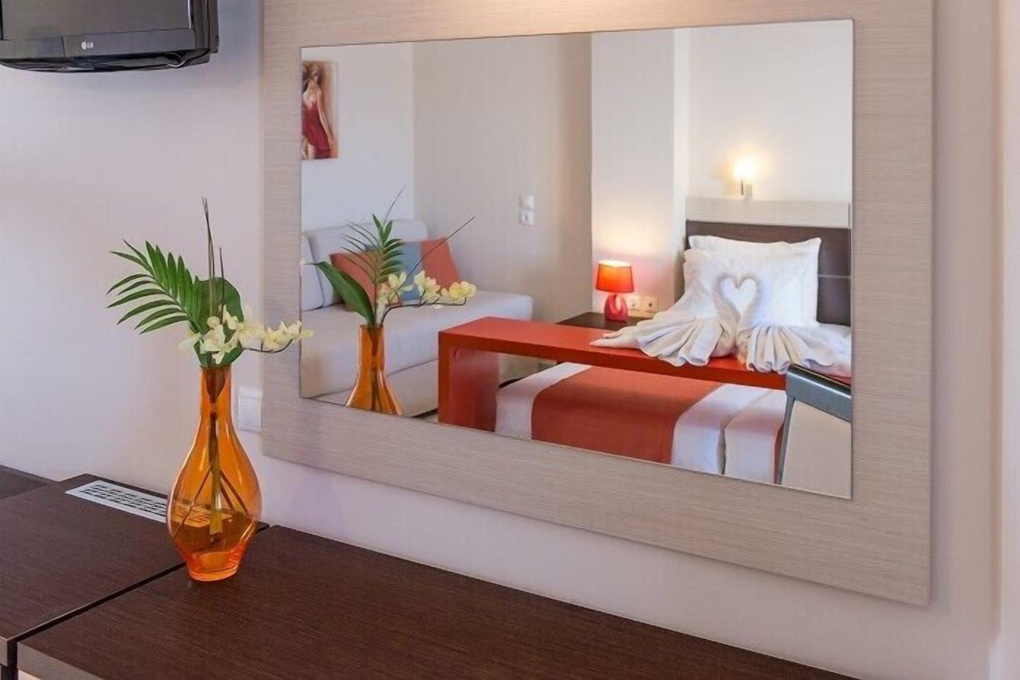 Al Mare Hotel Tsiliví Eksteriør bilde