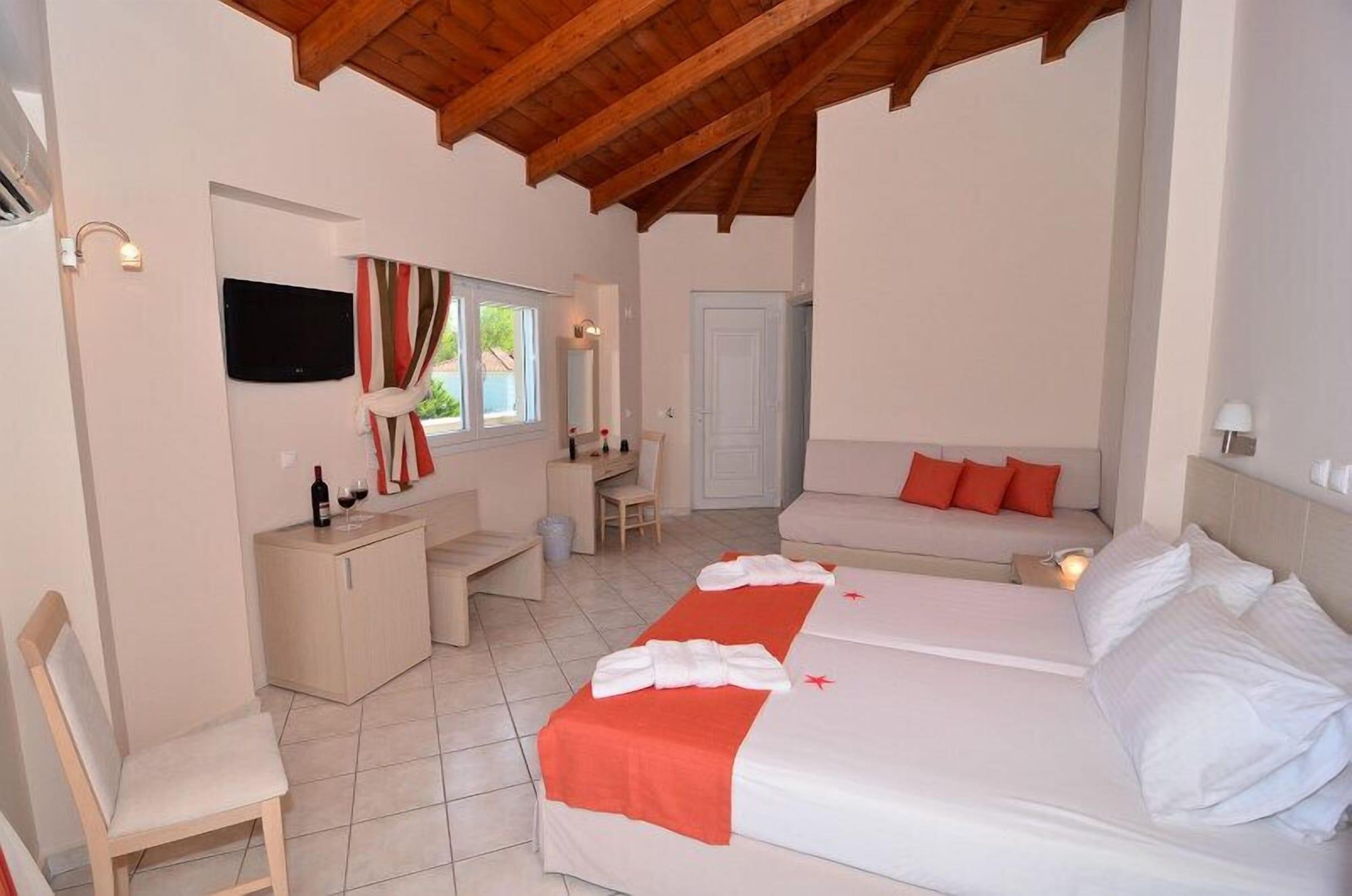 Al Mare Hotel Tsiliví Eksteriør bilde