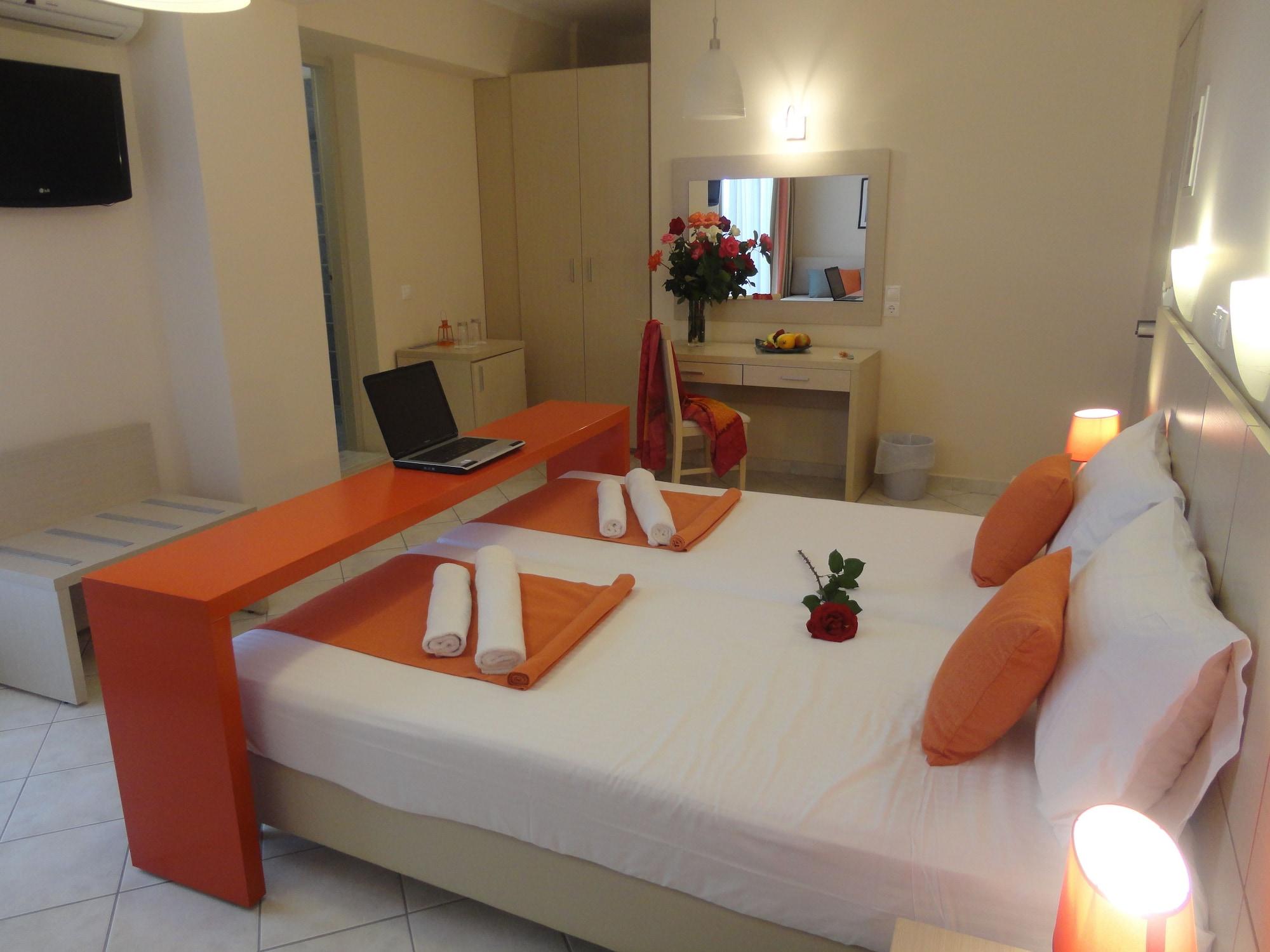 Al Mare Hotel Tsiliví Eksteriør bilde