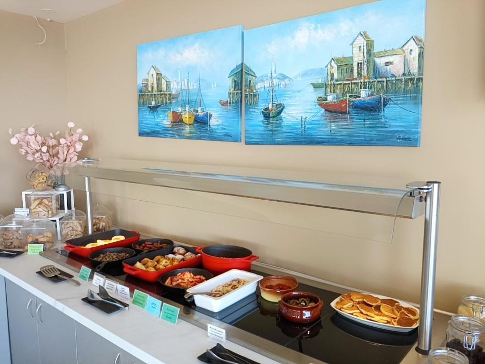 Al Mare Hotel Tsiliví Eksteriør bilde