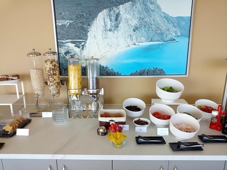 Al Mare Hotel Tsiliví Eksteriør bilde