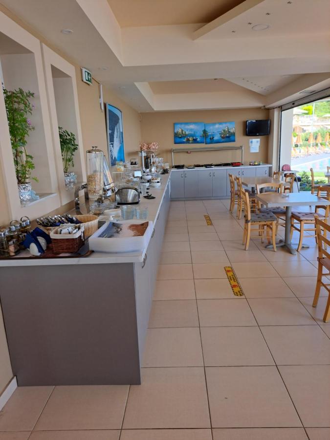 Al Mare Hotel Tsiliví Eksteriør bilde