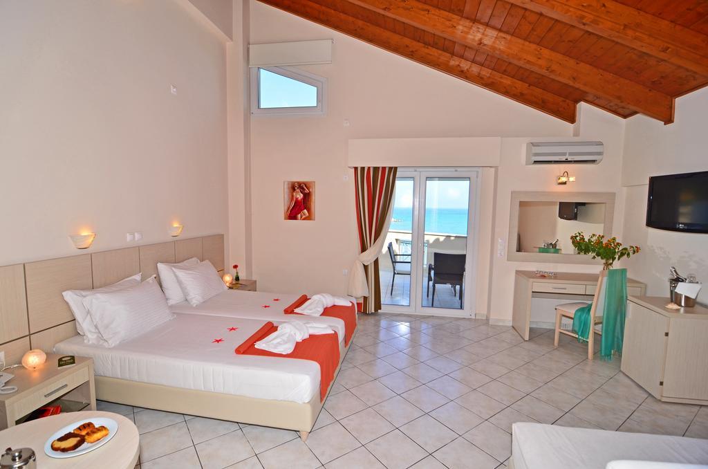 Al Mare Hotel Tsiliví Eksteriør bilde