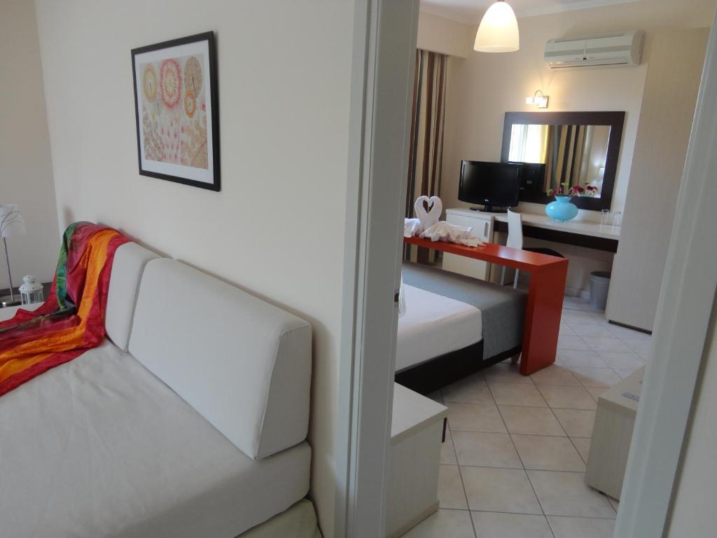 Al Mare Hotel Tsiliví Rom bilde