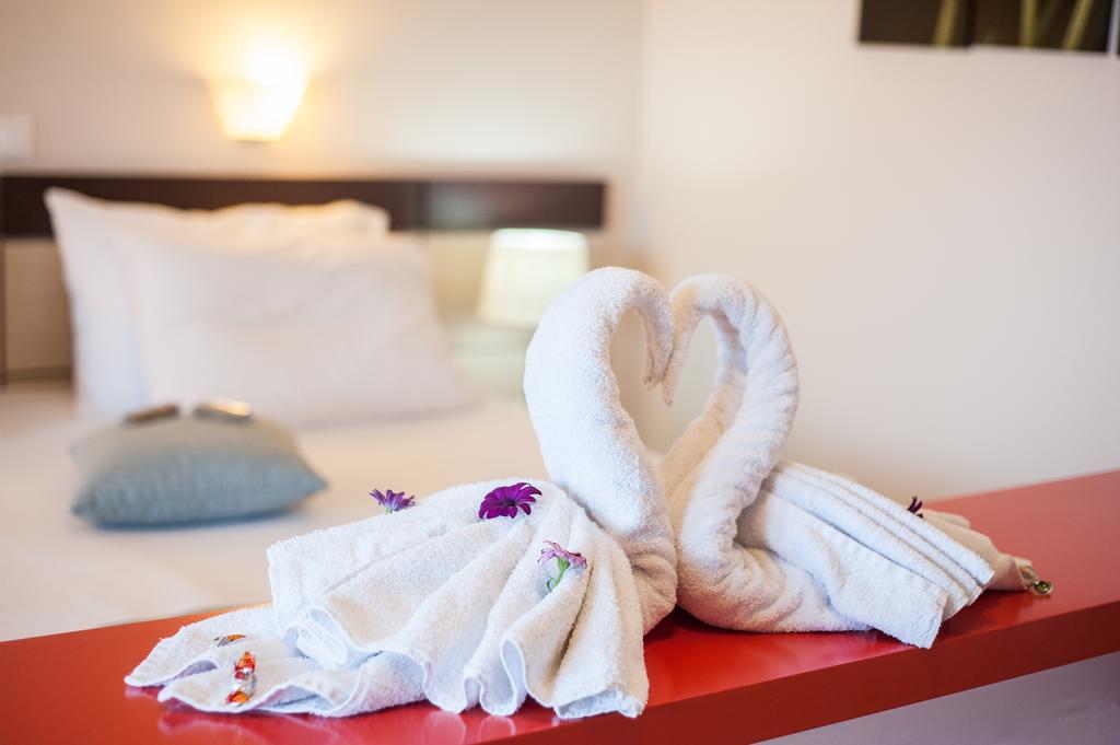 Al Mare Hotel Tsiliví Eksteriør bilde