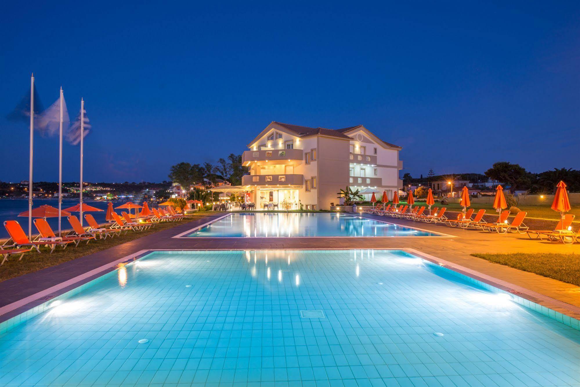 Al Mare Hotel Tsiliví Eksteriør bilde