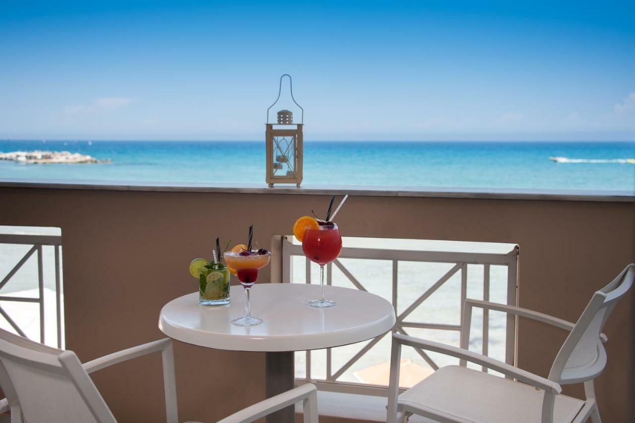 Al Mare Hotel Tsiliví Eksteriør bilde