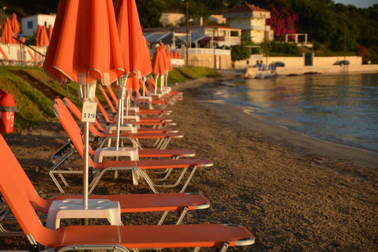 Al Mare Hotel Tsiliví Eksteriør bilde